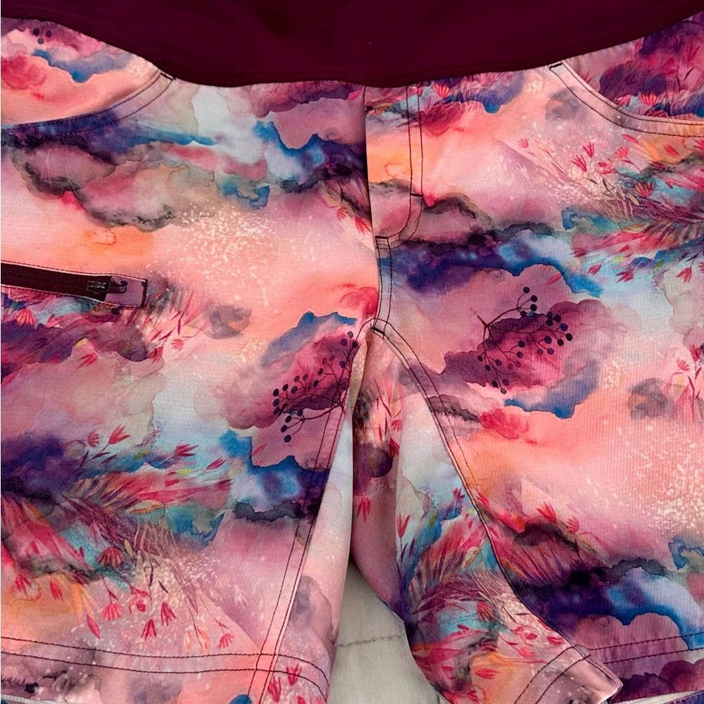 Shredly shorts